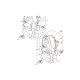STIHL  System przenoszenia 4861 490 0400